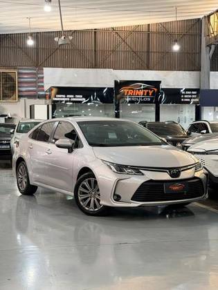 TOYOTA COROLLA 2.0 VVT-IE FLEX XEI DIRECT SHIFT