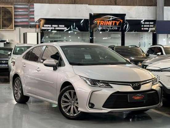 TOYOTA-COROLLA-2.0 VVT-IE FLEX XEI DIRECT SHIFT TOYOTA-COROLLA-2022