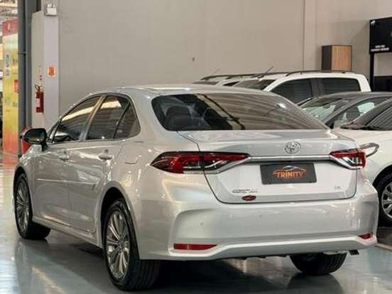 TOYOTA-COROLLA-2.0 VVT-IE FLEX XEI DIRECT SHIFT TOYOTA-COROLLA-2022