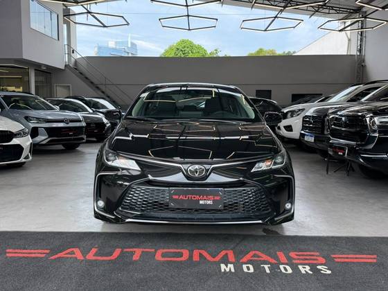 TOYOTA COROLLA 2.0 VVT-IE FLEX XEI DIRECT SHIFT