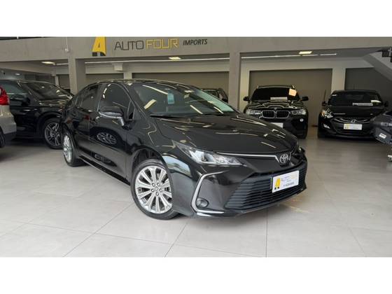 TOYOTA COROLLA 2.0 VVT-IE FLEX XEI DIRECT SHIFT