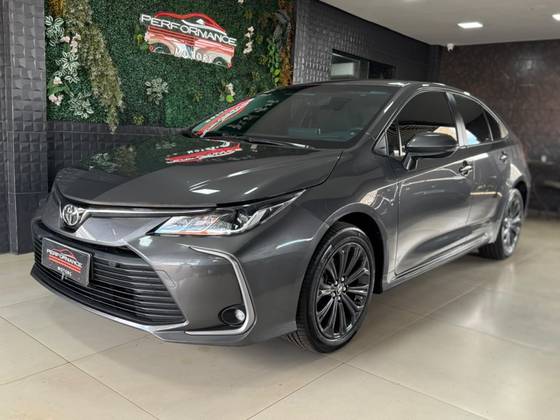 TOYOTA COROLLA 2.0 VVT-IE FLEX XEI DIRECT SHIFT