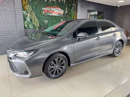 TOYOTA-COROLLA-2.0 VVT-IE FLEX XEI DIRECT SHIFT TOYOTA-COROLLA-2021