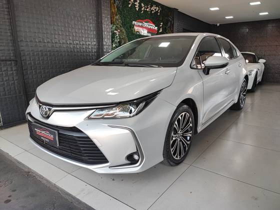 TOYOTA COROLLA 2.0 VVT-IE FLEX XEI DIRECT SHIFT