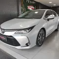 TOYOTA COROLLA 2.0 VVT-IE FLEX XEI DIRECT SHIFT TOYOTA COROLLA 2.0 VVT-IE FLEX XEI DIRECT SHIFT