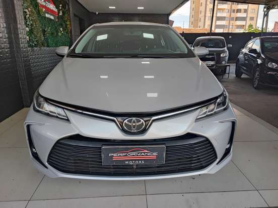TOYOTA-COROLLA-2.0 VVT-IE FLEX XEI DIRECT SHIFT TOYOTA-COROLLA-2019