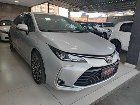 TOYOTA-COROLLA-2.0 VVT-IE FLEX XEI DIRECT SHIFT TOYOTA-COROLLA-2019