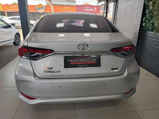 TOYOTA-COROLLA-2.0 VVT-IE FLEX XEI DIRECT SHIFT TOYOTA-COROLLA-2019