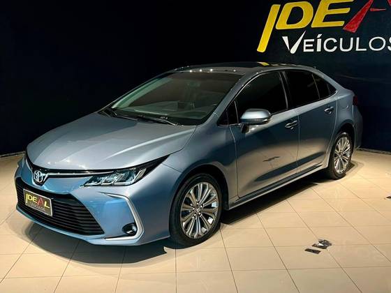 TOYOTA COROLLA 2.0 VVT-IE FLEX XEI DIRECT SHIFT