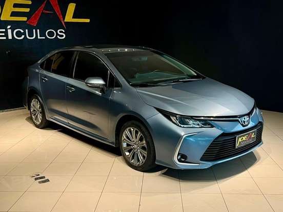 TOYOTA-COROLLA-2.0 VVT-IE FLEX XEI DIRECT SHIFT TOYOTA-COROLLA-2020