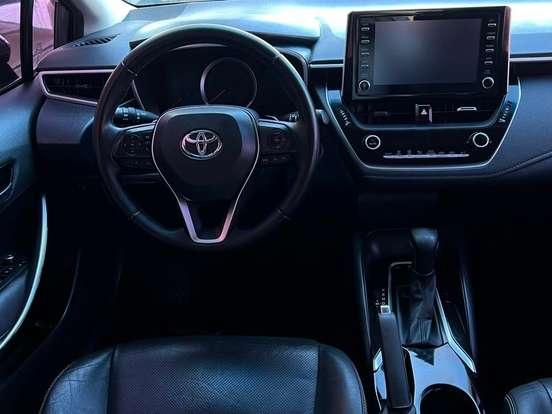 TOYOTA-COROLLA-2.0 VVT-IE FLEX XEI DIRECT SHIFT TOYOTA-COROLLA-2020