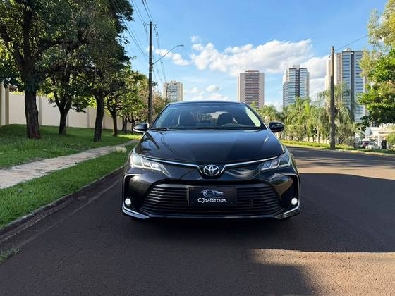 TOYOTA COROLLA 2.0 VVT-IE FLEX XEI DIRECT SHIFT
