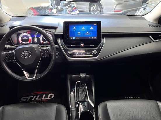 TOYOTA-COROLLA-2.0 VVT-IE FLEX XEI DIRECT SHIFT TOYOTA-COROLLA-2023