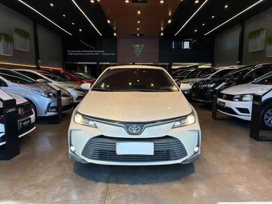 TOYOTA-COROLLA-2.0 VVT-IE FLEX XEI DIRECT SHIFT TOYOTA-COROLLA-2022
