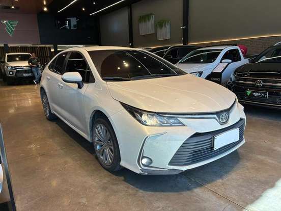 TOYOTA-COROLLA-2.0 VVT-IE FLEX XEI DIRECT SHIFT TOYOTA-COROLLA-2022