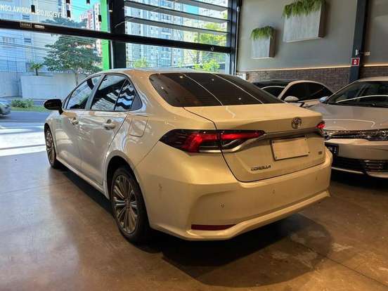 TOYOTA-COROLLA-2.0 VVT-IE FLEX XEI DIRECT SHIFT TOYOTA-COROLLA-2022
