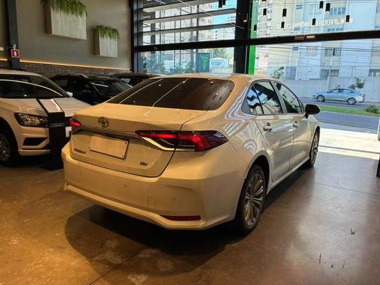 TOYOTA-COROLLA-2.0 VVT-IE FLEX XEI DIRECT SHIFT TOYOTA-COROLLA-2022