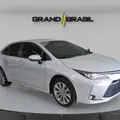 TOYOTA COROLLA 2.0 VVT-IE FLEX XEI DIRECT SHIFT TOYOTA COROLLA 2.0 VVT-IE FLEX XEI DIRECT SHIFT