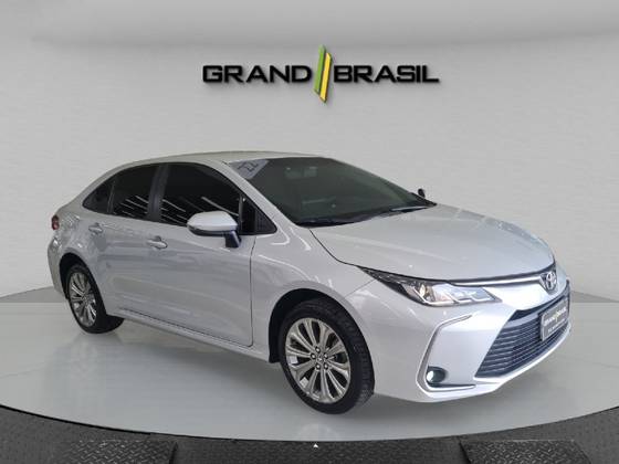 TOYOTA COROLLA 2.0 VVT-IE FLEX XEI DIRECT SHIFT