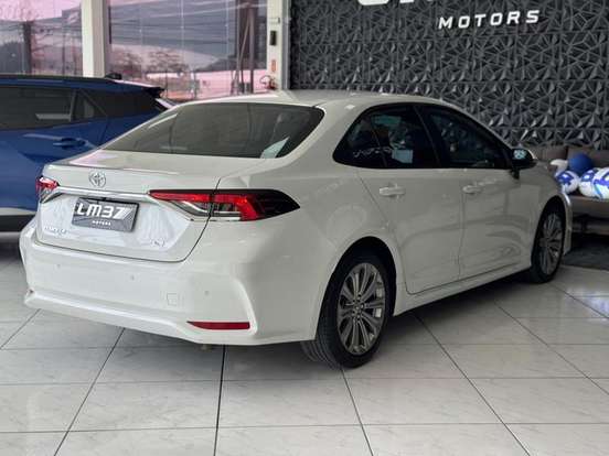 TOYOTA-COROLLA-2.0 VVT-IE FLEX XEI DIRECT SHIFT TOYOTA-COROLLA-2022