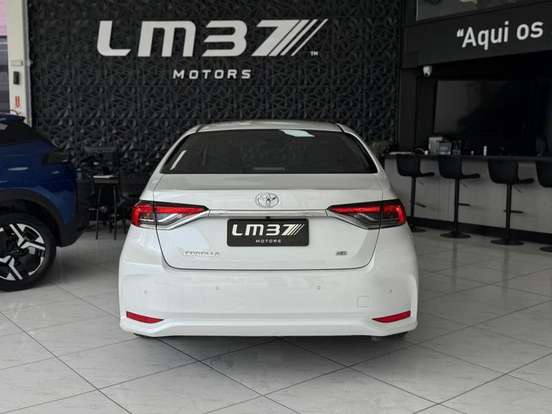 TOYOTA-COROLLA-2.0 VVT-IE FLEX XEI DIRECT SHIFT TOYOTA-COROLLA-2022