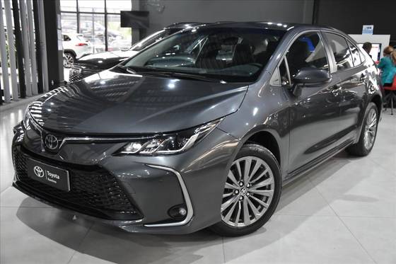 TOYOTA COROLLA 2.0 VVT-IE FLEX XEI DIRECT SHIFT