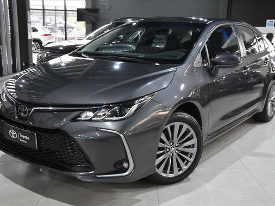 TOYOTA-COROLLA-2.0 VVT-IE FLEX XEI DIRECT SHIFT TOYOTA-COROLLA-2025