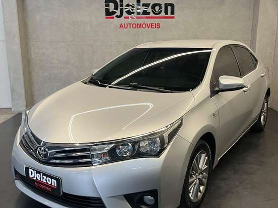 TOYOTA-COROLLA-2.0 XEI 16V FLEX 4P AUTOMÁTICO TOYOTA-COROLLA-2014