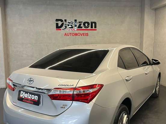TOYOTA-COROLLA-2.0 XEI 16V FLEX 4P AUTOMÁTICO TOYOTA-COROLLA-2014