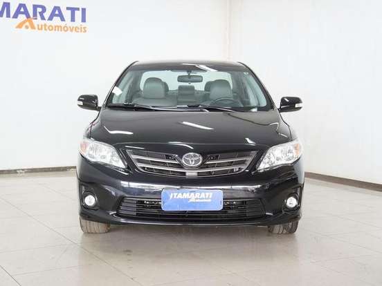 TOYOTA-COROLLA-2.0 XEI 16V FLEX 4P AUTOMÁTICO TOYOTA-COROLLA-2013