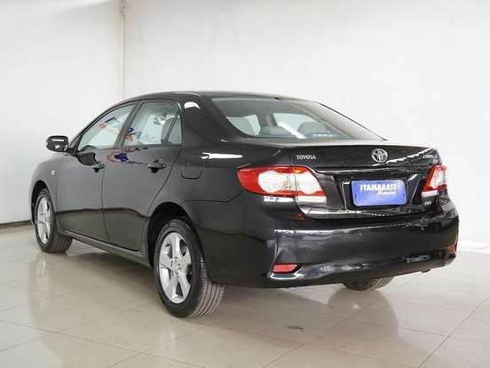 TOYOTA-COROLLA-2.0 XEI 16V FLEX 4P AUTOMÁTICO TOYOTA-COROLLA-2013