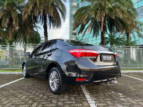 TOYOTA-COROLLA-2.0 XEI 16V FLEX 4P AUTOMÁTICO TOYOTA-COROLLA-2015