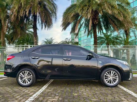 TOYOTA-COROLLA-2.0 XEI 16V FLEX 4P AUTOMÁTICO TOYOTA-COROLLA-2015