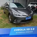 TOYOTA COROLLA 2.0 XEI 16V FLEX 4P AUTOMÁTICO TOYOTA COROLLA 2.0 XEI 16V FLEX 4P AUTOMÁTICO