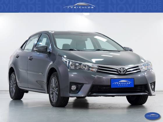 TOYOTA COROLLA 2.0 XEI 16V FLEX 4P AUTOMÁTICO