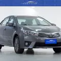 TOYOTA COROLLA 2.0 XEI 16V FLEX 4P AUTOMÁTICO TOYOTA COROLLA 2.0 XEI 16V FLEX 4P AUTOMÁTICO