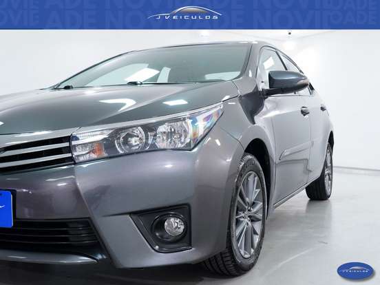 TOYOTA-COROLLA-2.0 XEI 16V FLEX 4P AUTOMÁTICO TOYOTA-COROLLA-2016