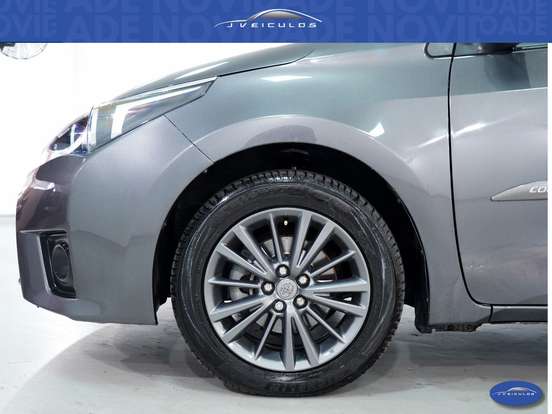 TOYOTA-COROLLA-2.0 XEI 16V FLEX 4P AUTOMÁTICO TOYOTA-COROLLA-2016