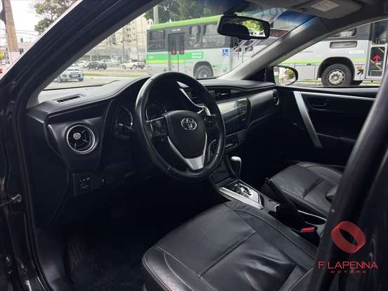 TOYOTA-COROLLA-2.0 XEI 16V FLEX 4P AUTOMÁTICO TOYOTA-COROLLA-2018