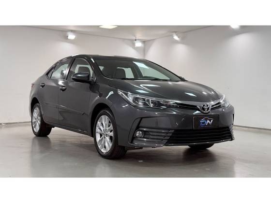 TOYOTA COROLLA 2.0 XEI 16V FLEX 4P AUTOMÁTICO