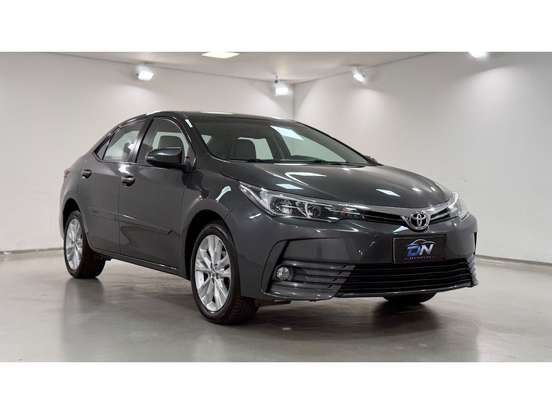 TOYOTA-COROLLA-2.0 XEI 16V FLEX 4P AUTOMÁTICO TOYOTA-COROLLA-2017