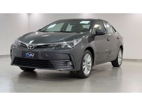 TOYOTA-COROLLA-2.0 XEI 16V FLEX 4P AUTOMÁTICO TOYOTA-COROLLA-2017