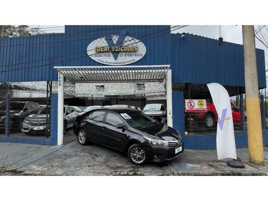 TOYOTA-COROLLA-2.0 XEI 16V FLEX 4P AUTOMÁTICO TOYOTA-COROLLA-2014