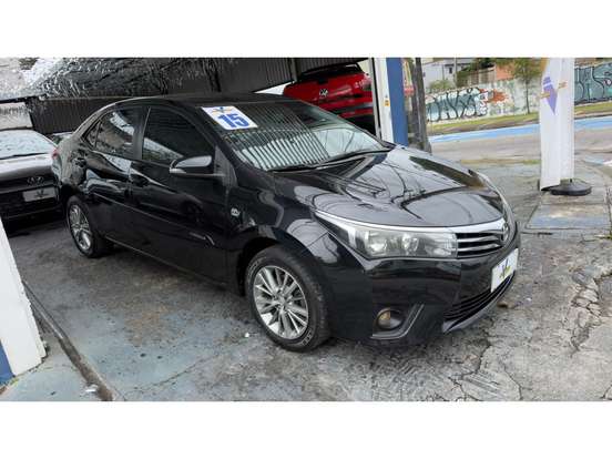 TOYOTA-COROLLA-2.0 XEI 16V FLEX 4P AUTOMÁTICO TOYOTA-COROLLA-2014