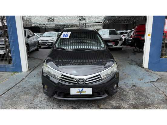 TOYOTA-COROLLA-2.0 XEI 16V FLEX 4P AUTOMÁTICO TOYOTA-COROLLA-2014