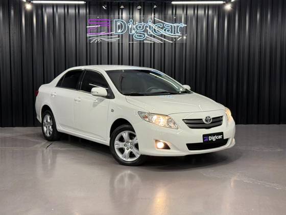 TOYOTA COROLLA 2.0 XEI 16V FLEX 4P AUTOMÁTICO
