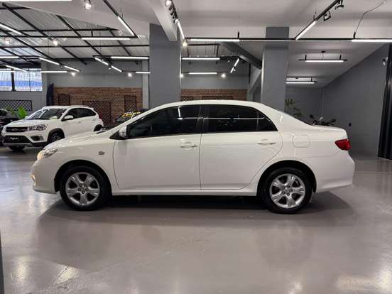 TOYOTA-COROLLA-2.0 XEI 16V FLEX 4P AUTOMÁTICO TOYOTA-COROLLA-2010