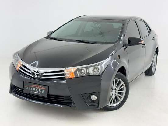 TOYOTA-COROLLA-2.0 XEI 16V FLEX 4P AUTOMÁTICO TOYOTA-COROLLA-2016
