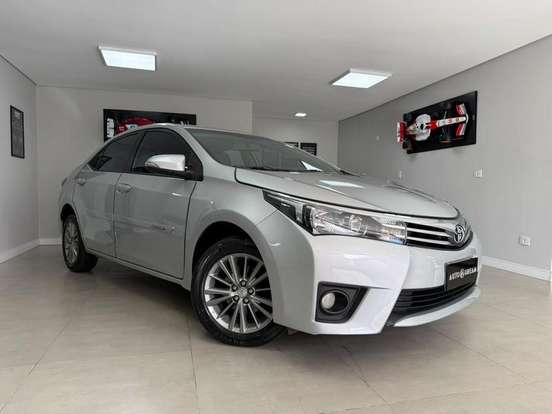 TOYOTA-COROLLA-2.0 XEI 16V FLEX 4P AUTOMÁTICO TOYOTA-COROLLA-2016