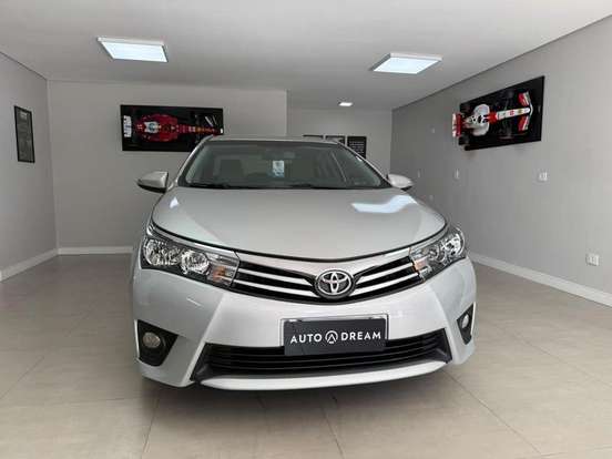 TOYOTA-COROLLA-2.0 XEI 16V FLEX 4P AUTOMÁTICO TOYOTA-COROLLA-2016